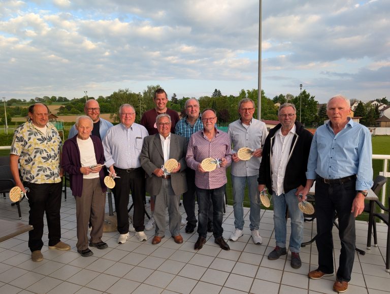 Jubiläumsabend „50 Jahre TTV Sulzfeld“